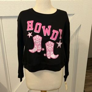 Howdy Sweatshirt